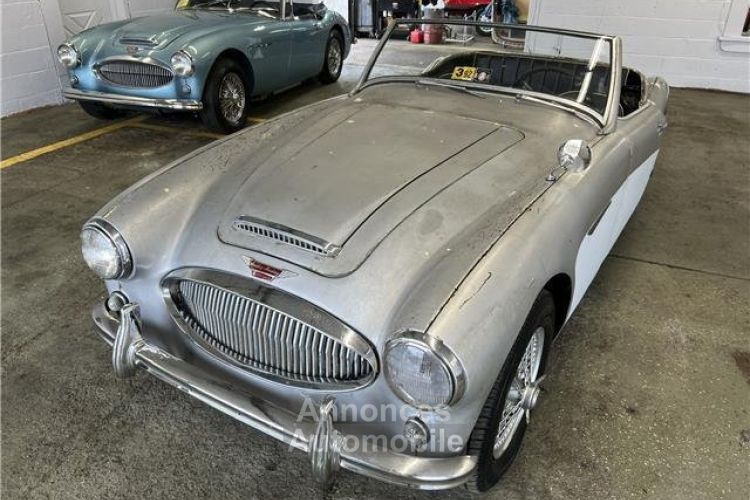 Austin Healey 3000 Roadster  - <small></small> 32.000 € <small>TTC</small> - #1