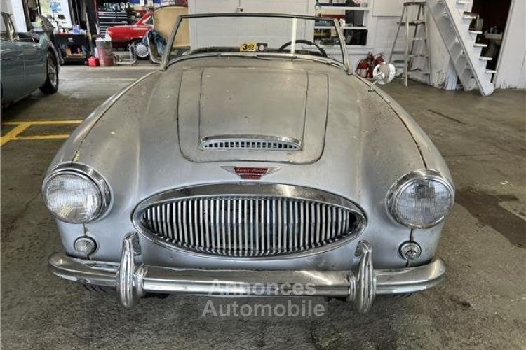 Austin Healey 3000 Roadster  - <small></small> 32.000 € <small>TTC</small> - #2