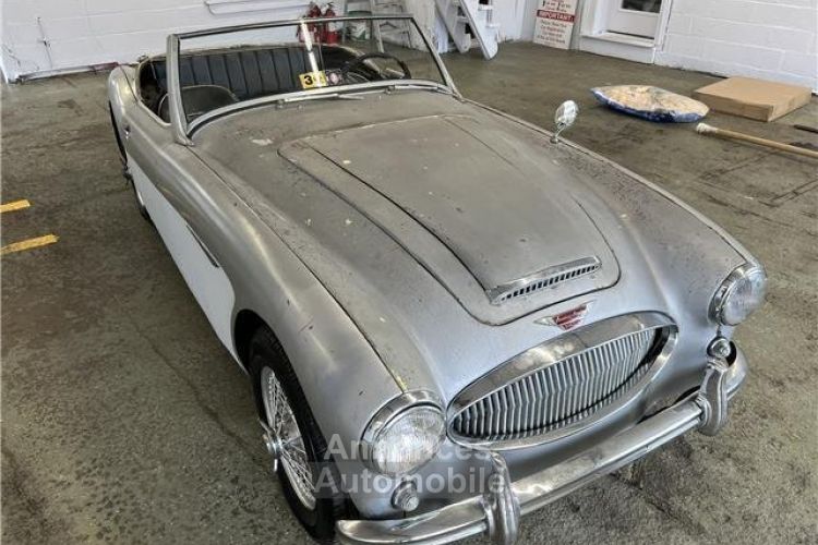 Austin Healey 3000 Roadster  - <small></small> 32.000 € <small>TTC</small> - #3