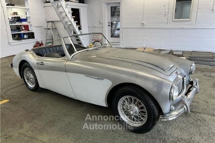 Austin Healey 3000 Roadster  - <small></small> 32.000 € <small>TTC</small> - #4