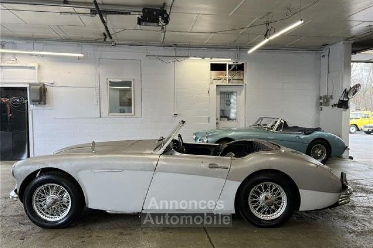 Austin Healey 3000 Roadster  - <small></small> 32.000 € <small>TTC</small> - #5