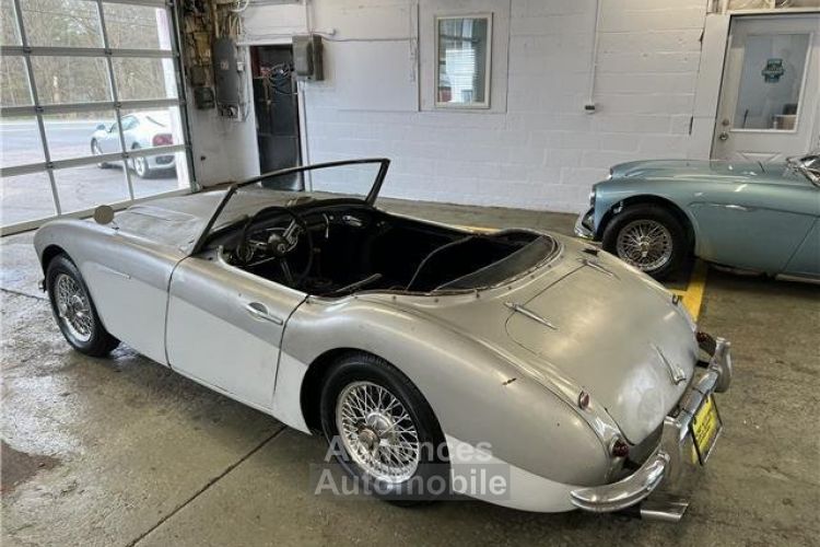 Austin Healey 3000 Roadster  - <small></small> 32.000 € <small>TTC</small> - #6