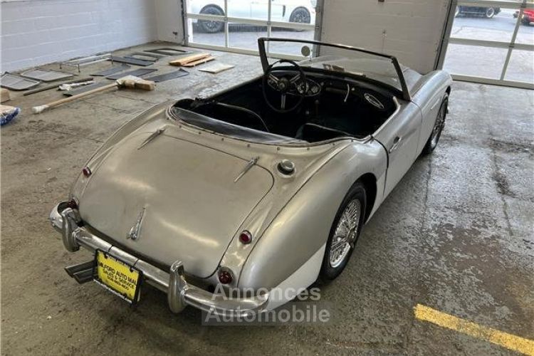 Austin Healey 3000 Roadster  - <small></small> 32.000 € <small>TTC</small> - #8