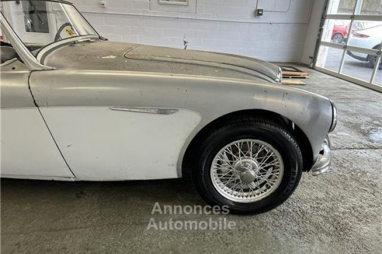 Austin Healey 3000 Roadster  - <small></small> 32.000 € <small>TTC</small> - #9