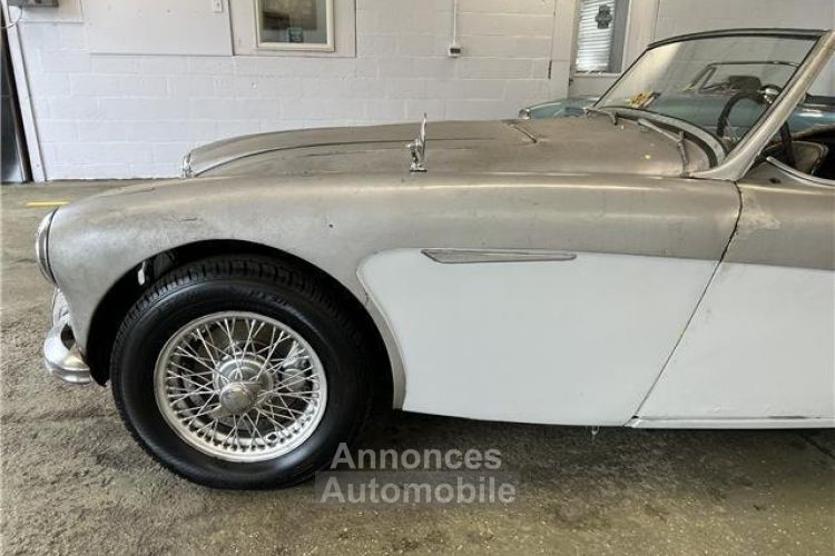 Austin Healey 3000 Roadster  - <small></small> 32.000 € <small>TTC</small> - #11