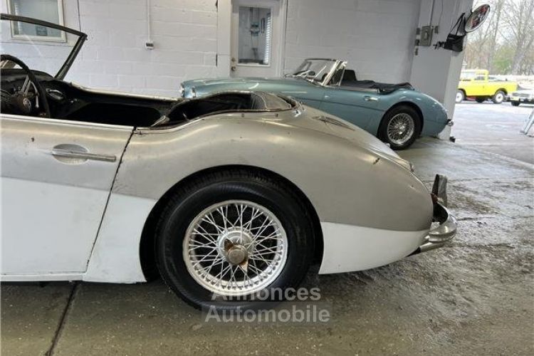 Austin Healey 3000 Roadster  - <small></small> 32.000 € <small>TTC</small> - #12