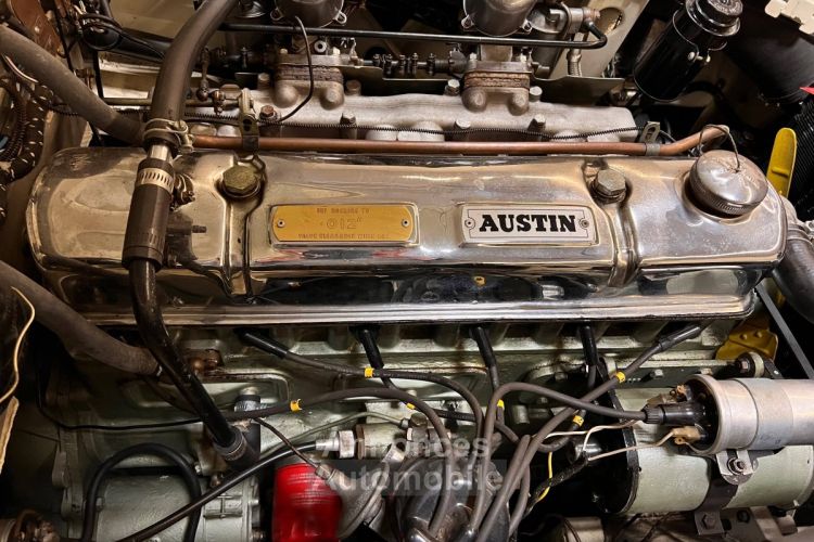 Austin Healey 3000 ROADSTER BT7 MK I 2.9 - <small></small> 69.000 € <small>TTC</small> - #20