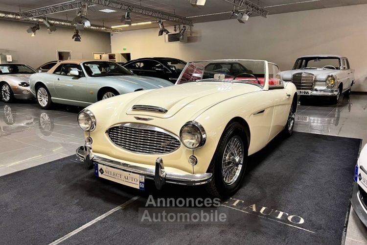 Austin Healey 3000 ROADSTER BT7 MK I 2.9 - <small></small> 60.000 € <small>TTC</small> - #1