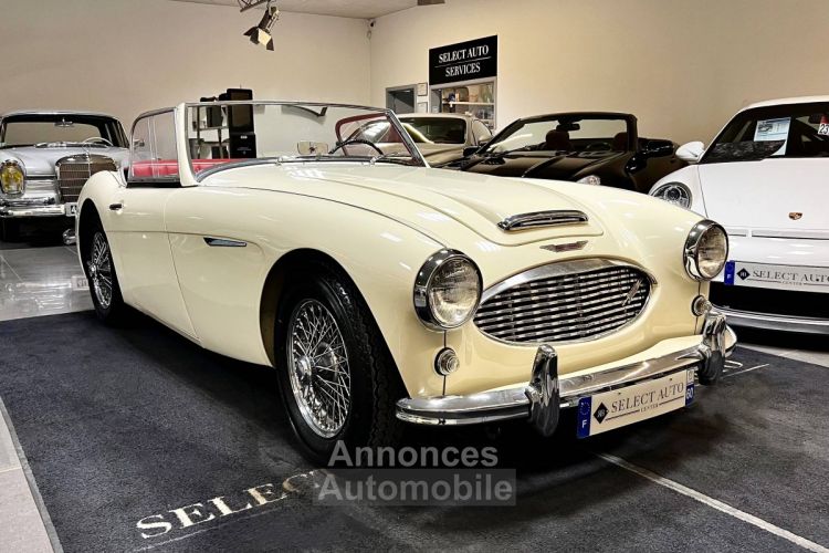 Austin Healey 3000 ROADSTER BT7 MK I 2.9 - <small></small> 60.000 € <small>TTC</small> - #2