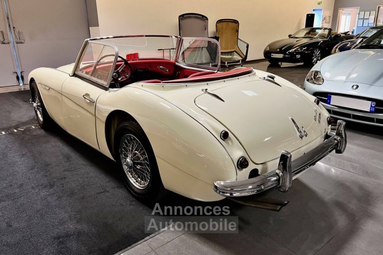 Austin Healey 3000 ROADSTER BT7 MK I 2.9 - <small></small> 60.000 € <small>TTC</small> - #5