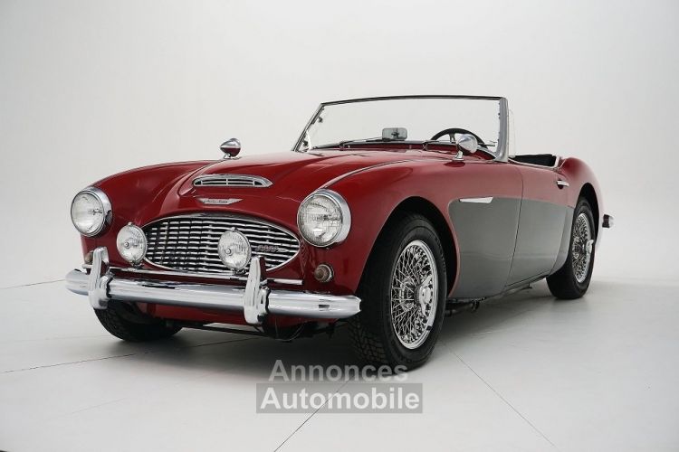 Austin Healey 3000 SYLC EXPORT - <small></small> 49.900 € <small>TTC</small> - #1