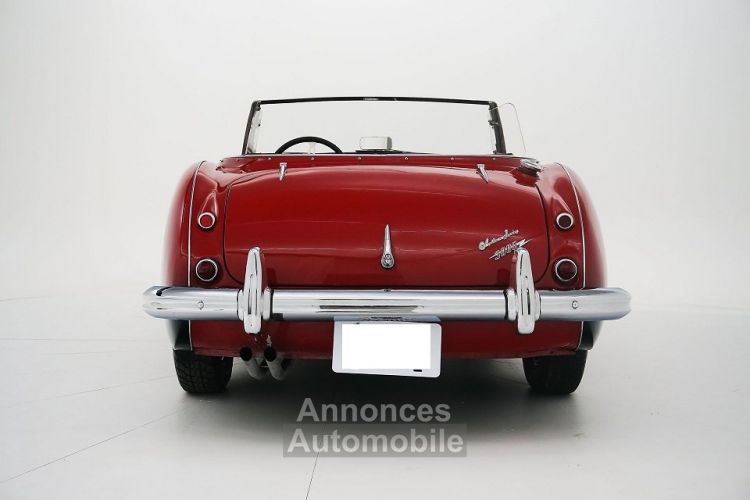 Austin Healey 3000 SYLC EXPORT - <small></small> 49.900 € <small>TTC</small> - #4