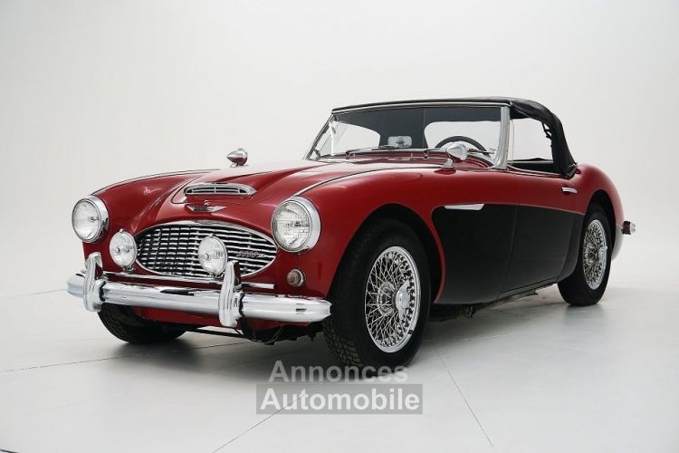 Austin Healey 3000 SYLC EXPORT - <small></small> 49.900 € <small>TTC</small> - #6