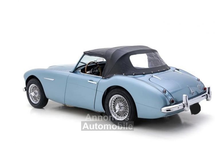 Austin Healey 3000 SYLC EXPORT - <small></small> 67.000 € <small>TTC</small> - #4