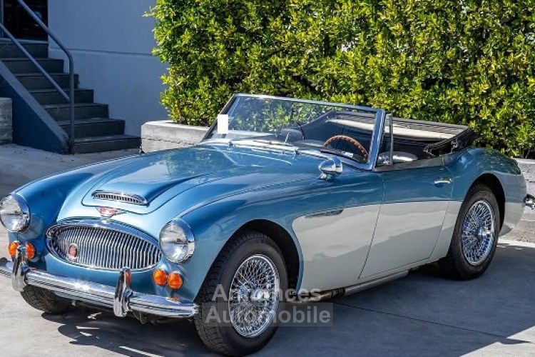 Austin Healey 3000 SYLC EXPORT - <small></small> 55.000 € <small>TTC</small> - #5