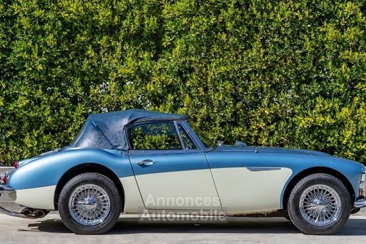 Austin Healey 3000 SYLC EXPORT - <small></small> 55.000 € <small>TTC</small> - #6