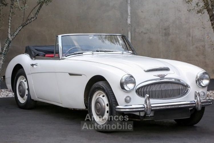 Austin Healey 3000 SYLC EXPORT - <small></small> 43.000 € <small>TTC</small> - #1