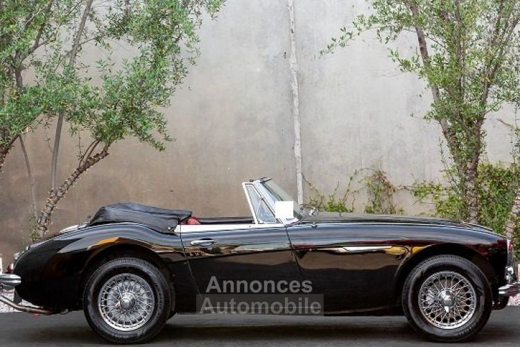 Austin Healey 3000 SYLC EXPORT - <small></small> 45.000 € <small>TTC</small> - #4