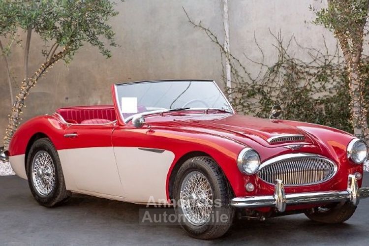 Austin Healey 3000 Tri-Carb SYLC EXPORT - <small></small> 32.780 € <small>TTC</small> - #1