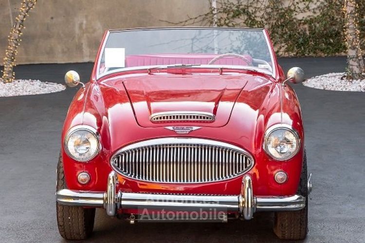 Austin Healey 3000 Tri-Carb SYLC EXPORT - <small></small> 32.780 € <small>TTC</small> - #2