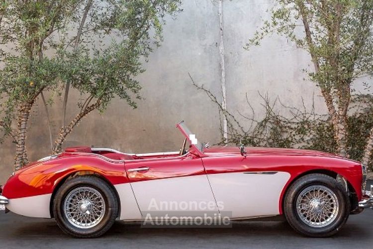 Austin Healey 3000 Tri-Carb SYLC EXPORT - <small></small> 32.780 € <small>TTC</small> - #3