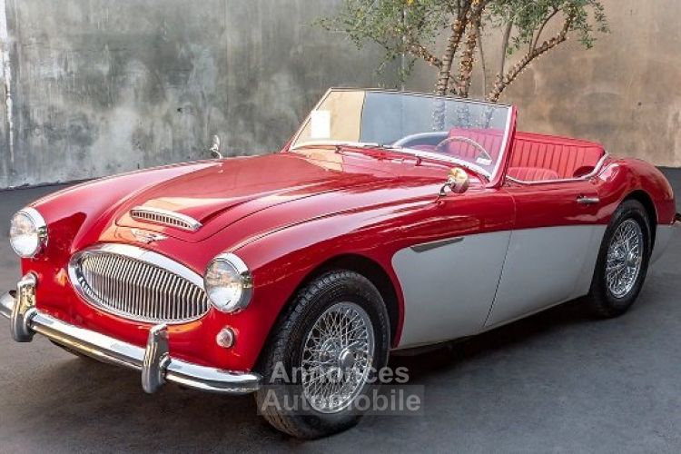 Austin Healey 3000 Tri-Carb SYLC EXPORT - <small></small> 32.780 € <small>TTC</small> - #5