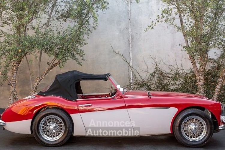 Austin Healey 3000 Tri-Carb SYLC EXPORT - <small></small> 32.780 € <small>TTC</small> - #6