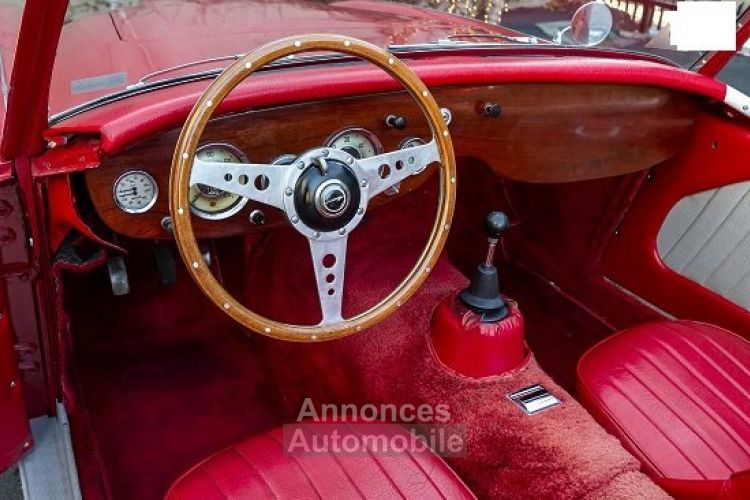 Austin Healey 3000 Tri-Carb SYLC EXPORT - <small></small> 32.780 € <small>TTC</small> - #8