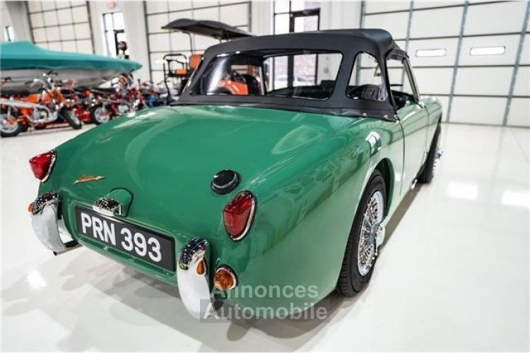 Austin Healey Sprite - <small></small> 41.000 € <small>TTC</small> - #12