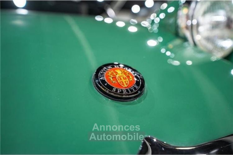 Austin Healey Sprite - <small></small> 41.000 € <small>TTC</small> - #15