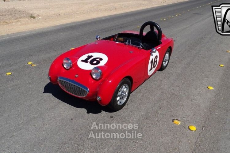 Austin Healey Sprite - <small></small> 30.800 € <small>TTC</small> - #3