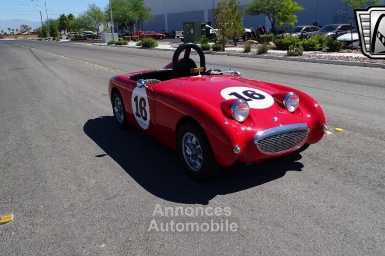 Austin Healey Sprite - <small></small> 30.800 € <small>TTC</small> - #8