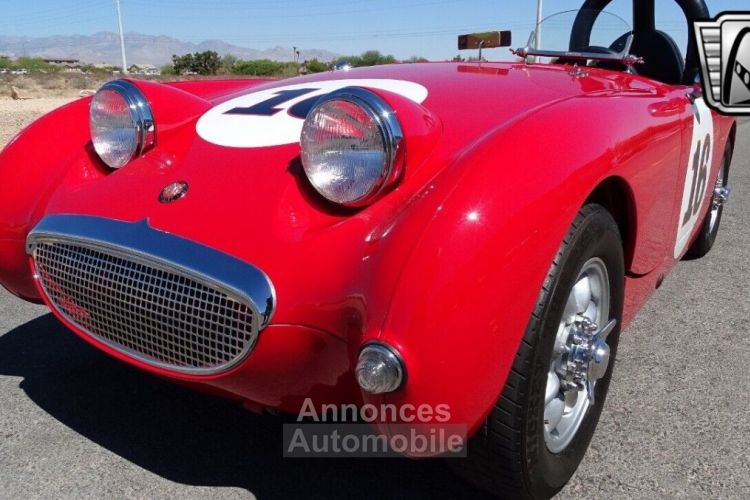 Austin Healey Sprite - <small></small> 30.800 € <small>TTC</small> - #10