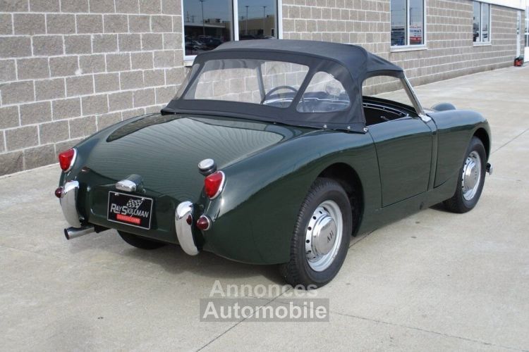 Austin Healey Sprite Bugeye  - <small></small> 31.300 € <small>TTC</small> - #8