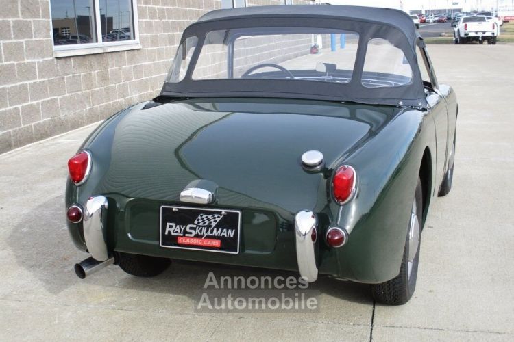 Austin Healey Sprite Bugeye  - <small></small> 31.300 € <small>TTC</small> - #9