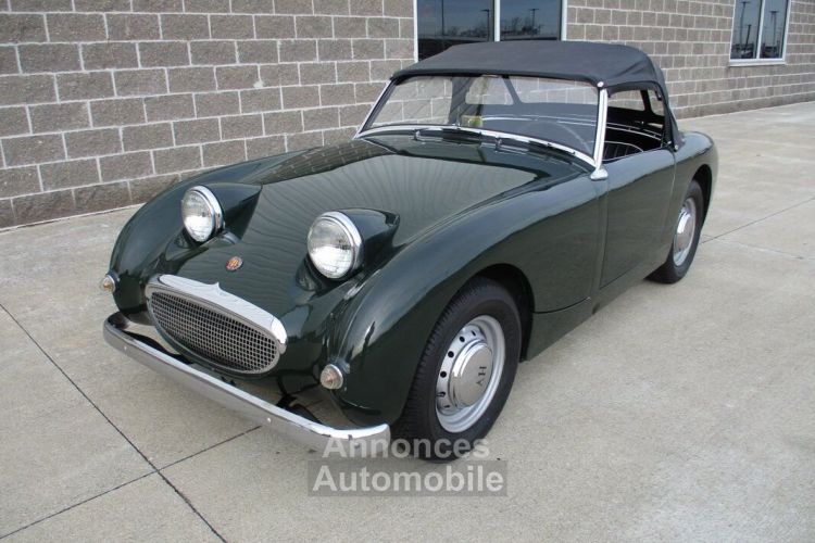 Austin Healey Sprite Bugeye  - <small></small> 31.300 € <small>TTC</small> - #18