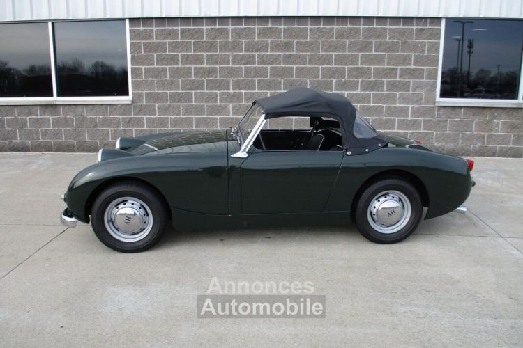 Austin Healey Sprite Bugeye  - <small></small> 31.300 € <small>TTC</small> - #25