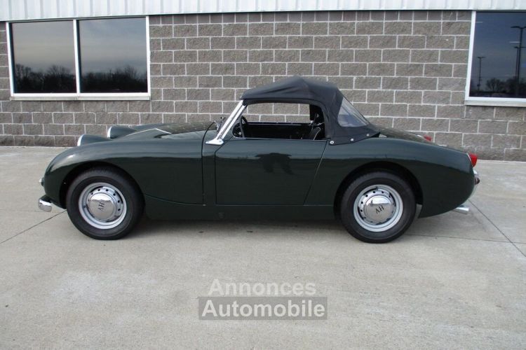 Austin Healey Sprite Bugeye  - <small></small> 31.300 € <small>TTC</small> - #26