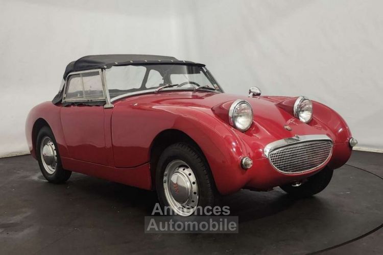 Austin Healey Sprite Frogeye - <small></small> 21.750 € <small>TTC</small> - #3