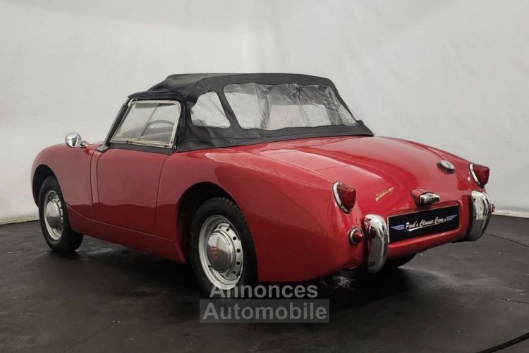 Austin Healey Sprite Frogeye - <small></small> 21.750 € <small>TTC</small> - #4