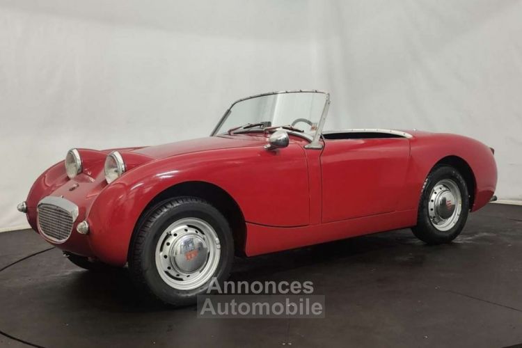 Austin Healey Sprite Frogeye - <small></small> 21.750 € <small>TTC</small> - #5