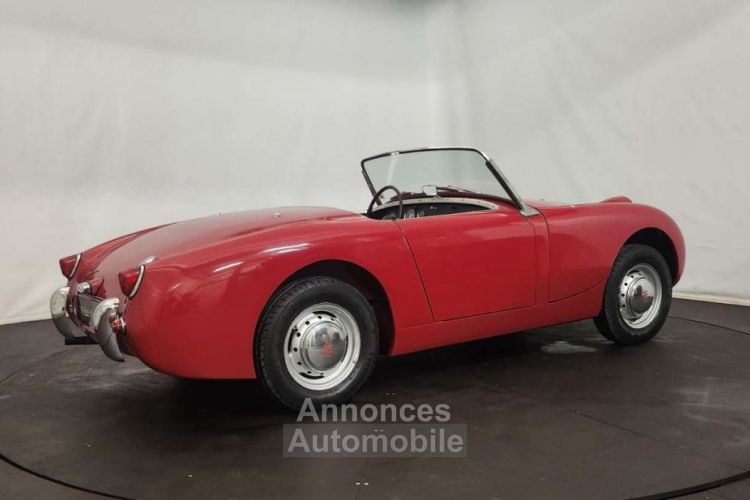 Austin Healey Sprite Frogeye - <small></small> 21.750 € <small>TTC</small> - #6