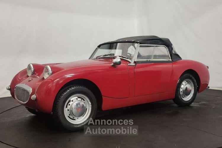 Austin Healey Sprite Frogeye - <small></small> 21.750 € <small>TTC</small> - #7