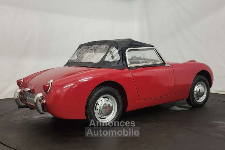 Austin Healey Sprite Frogeye - <small></small> 21.750 € <small>TTC</small> - #8