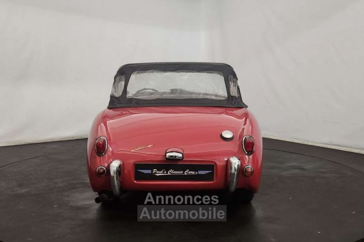 Austin Healey Sprite Frogeye - <small></small> 21.750 € <small>TTC</small> - #10