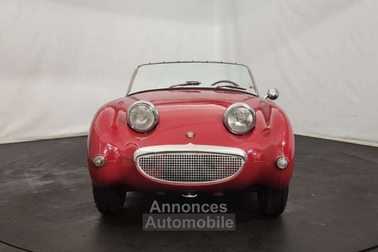 Austin Healey Sprite Frogeye - <small></small> 21.750 € <small>TTC</small> - #11