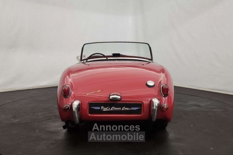 Austin Healey Sprite Frogeye - <small></small> 21.750 € <small>TTC</small> - #12