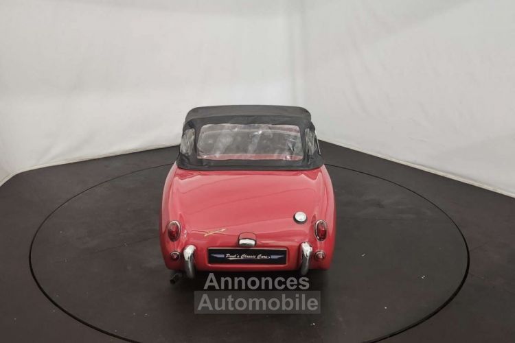 Austin Healey Sprite Frogeye - <small></small> 21.750 € <small>TTC</small> - #14