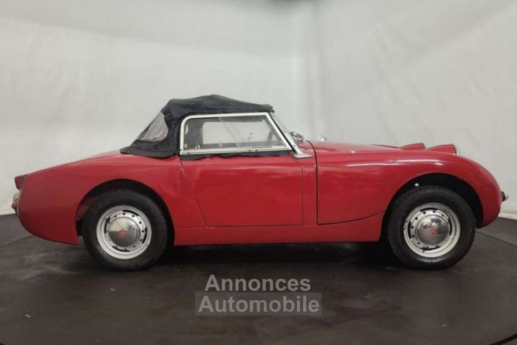 Austin Healey Sprite Frogeye - <small></small> 21.750 € <small>TTC</small> - #18