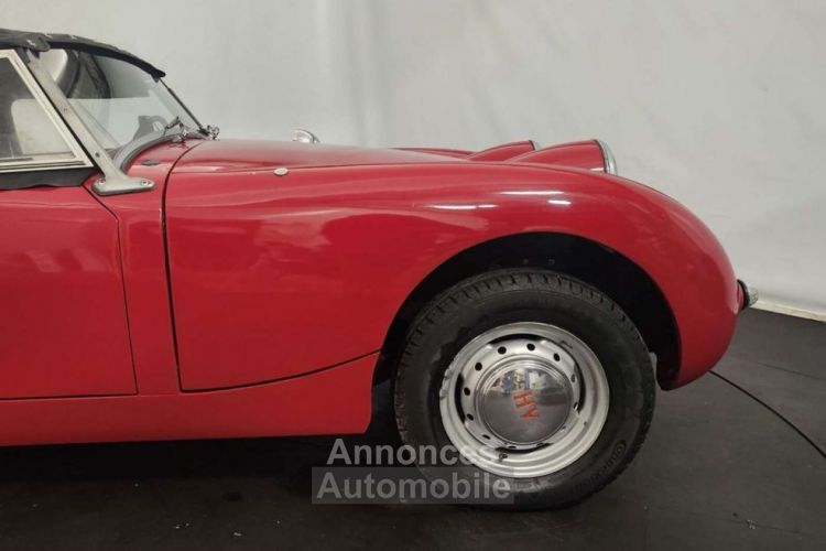 Austin Healey Sprite Frogeye - <small></small> 21.750 € <small>TTC</small> - #21